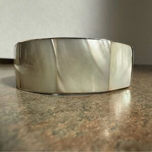 Shell Bracelet Cuff
